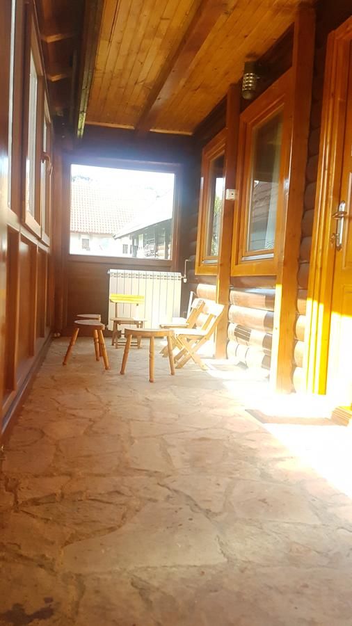 Апартаменты Lumber Apartments Kolašin Колашин-8