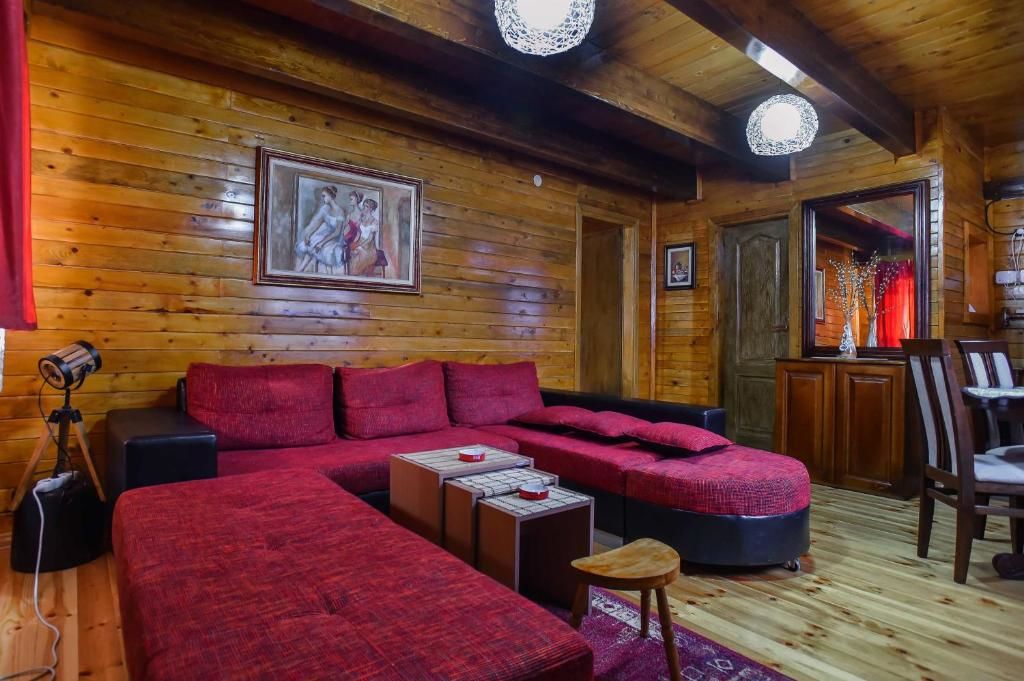Апартаменты Lumber Apartments Kolašin Колашин