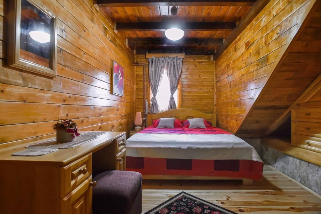 Апартаменты Lumber Apartments Kolašin Колашин