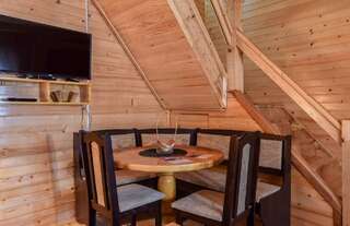 Апартаменты Lumber Apartments Kolašin Колашин Апартаменты с балконом-9