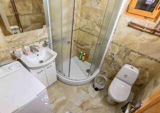 Апартаменты Lumber Apartments Kolašin Колашин Апартаменты с балконом-14