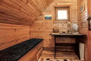 Апартаменты Lumber Apartments Kolašin Колашин Апартаменты с балконом-20