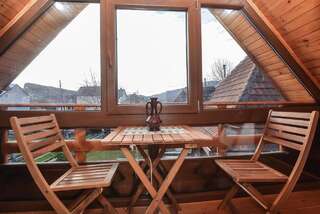 Апартаменты Lumber Apartments Kolašin Колашин Апартаменты с балконом-24