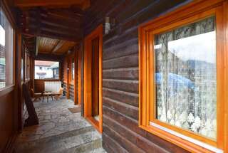 Апартаменты Lumber Apartments Kolašin Колашин-3