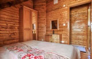 Апартаменты Lumber Apartments Kolašin Колашин Апартаменты с видом на сад-14