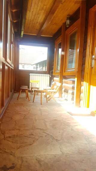 Апартаменты Lumber Apartments Kolašin Колашин-4