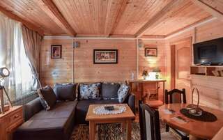 Апартаменты Lumber Apartments Kolašin Колашин Апартаменты с балконом-31