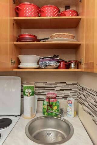 Апартаменты Lumber Apartments Kolašin Колашин Апартаменты с балконом-34