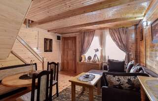 Апартаменты Lumber Apartments Kolašin Колашин Апартаменты с балконом-1