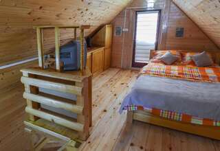 Апартаменты Lumber Apartments Kolašin Колашин Апартаменты с балконом-39