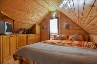 Апартаменты Lumber Apartments Kolašin Колашин Апартаменты с балконом-40