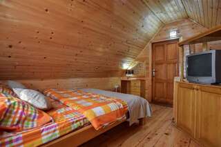 Апартаменты Lumber Apartments Kolašin Колашин Апартаменты с балконом-42