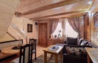 Апартаменты Lumber Apartments Kolašin Колашин Апартаменты с балконом-48