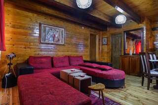 Апартаменты Lumber Apartments Kolašin Колашин Апартаменты - 1-й этаж-1