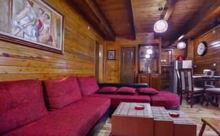 Апартаменты Lumber Apartments Kolašin Колашин Апартаменты - 1-й этаж-2