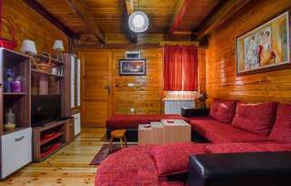 Апартаменты Lumber Apartments Kolašin Колашин Апартаменты - 1-й этаж-4