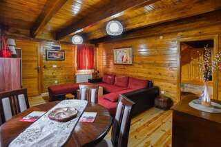 Апартаменты Lumber Apartments Kolašin Колашин Апартаменты - 1-й этаж-5
