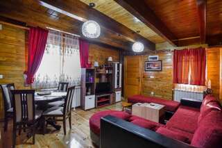 Апартаменты Lumber Apartments Kolašin Колашин Апартаменты - 1-й этаж-6