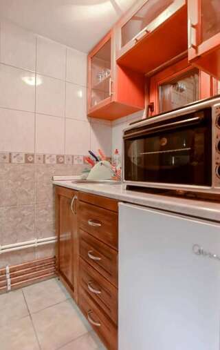 Апартаменты Lumber Apartments Kolašin Колашин Апартаменты - 1-й этаж-10