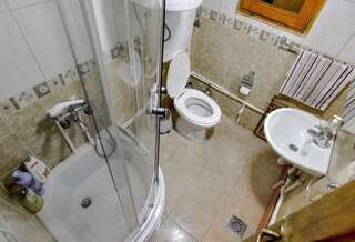 Апартаменты Lumber Apartments Kolašin Колашин Апартаменты - 1-й этаж-12