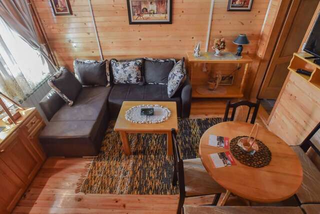Апартаменты Lumber Apartments Kolašin Колашин-13