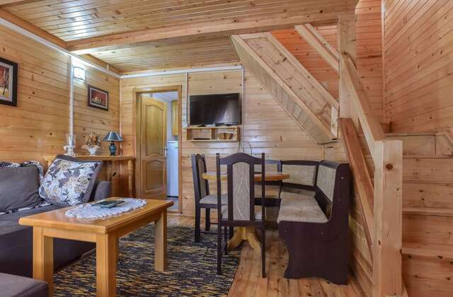 Апартаменты Lumber Apartments Kolašin Колашин-15