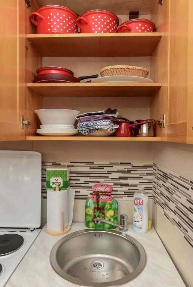 Апартаменты Lumber Apartments Kolašin Колашин-18