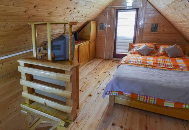 Апартаменты Lumber Apartments Kolašin Колашин-23