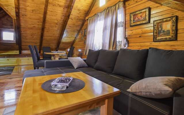 Апартаменты Lumber Apartments Kolašin Колашин-34