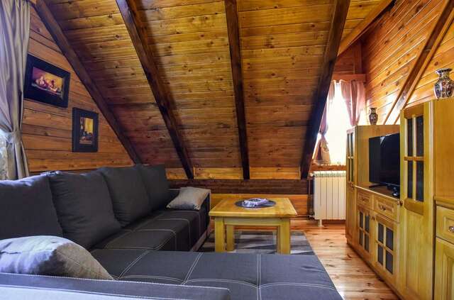 Апартаменты Lumber Apartments Kolašin Колашин-36