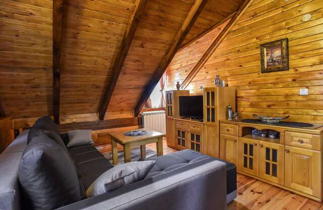 Апартаменты Lumber Apartments Kolašin Колашин-37