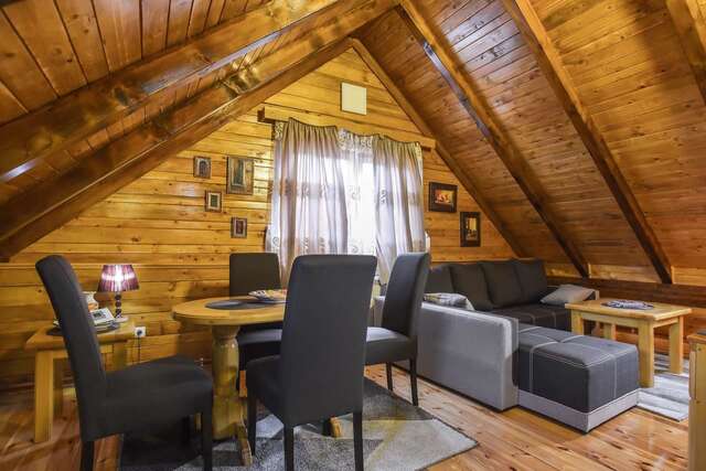 Апартаменты Lumber Apartments Kolašin Колашин-38