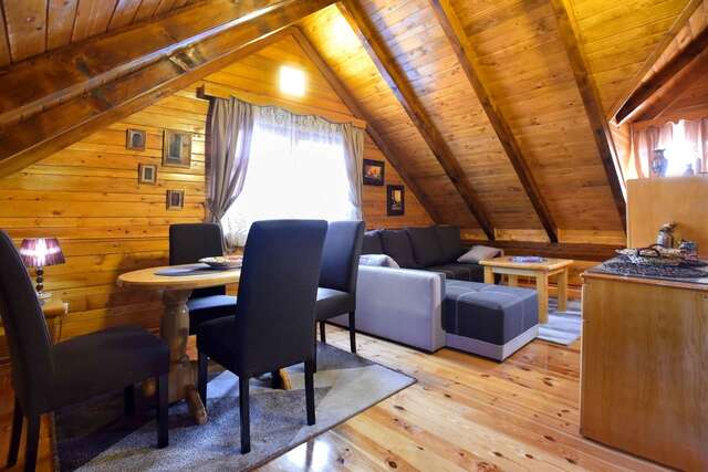 Апартаменты Lumber Apartments Kolašin Колашин-39