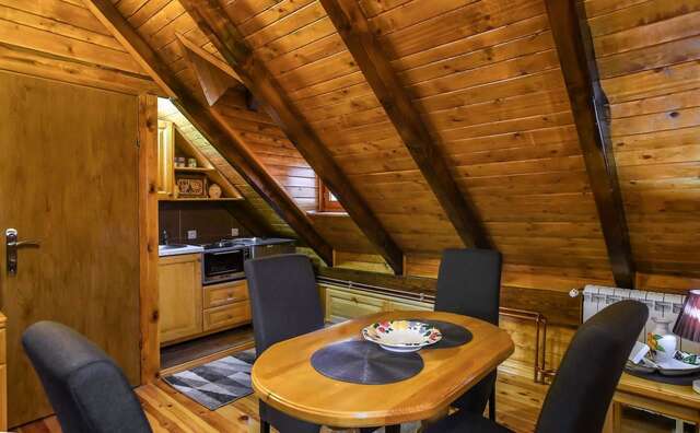 Апартаменты Lumber Apartments Kolašin Колашин-41