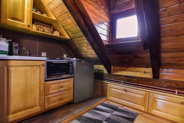Апартаменты Lumber Apartments Kolašin Колашин-42