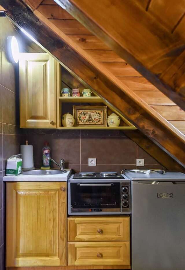 Апартаменты Lumber Apartments Kolašin Колашин-43