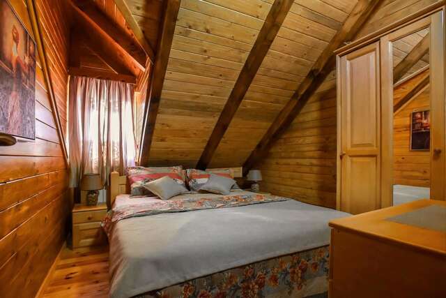 Апартаменты Lumber Apartments Kolašin Колашин-44