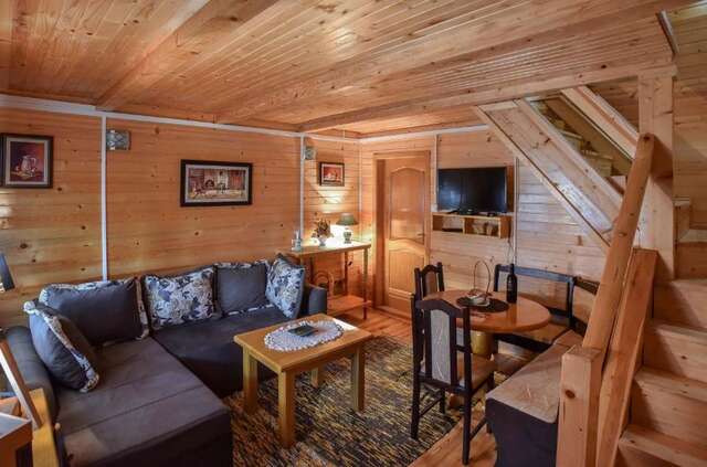 Апартаменты Lumber Apartments Kolašin Колашин-50