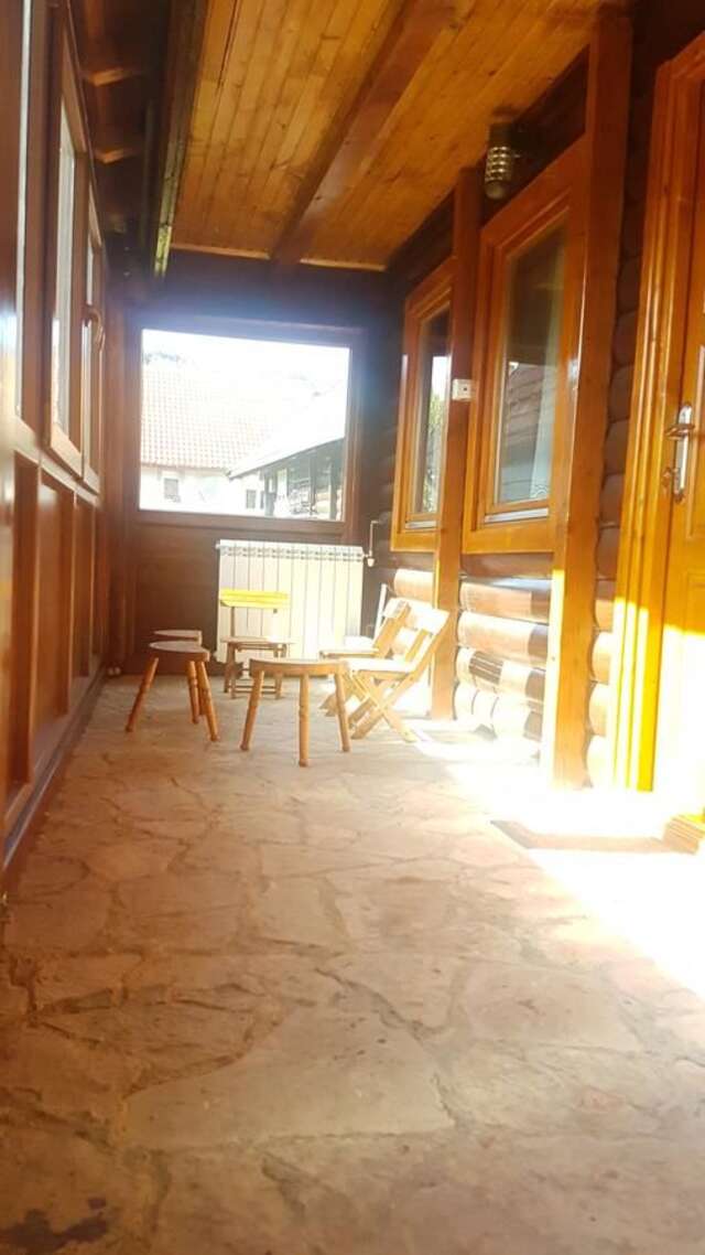 Апартаменты Lumber Apartments Kolašin Колашин-7