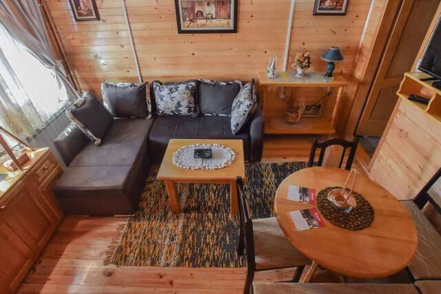 Апартаменты Lumber Apartments Kolašin Колашин-55