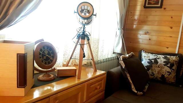 Апартаменты Lumber Apartments Kolašin Колашин-9