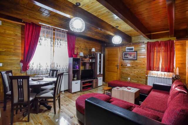 Апартаменты Lumber Apartments Kolašin Колашин-77