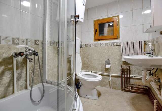 Апартаменты Lumber Apartments Kolašin Колашин-84
