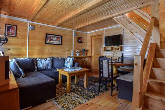 Апартаменты Lumber Apartments Kolašin Колашин-11